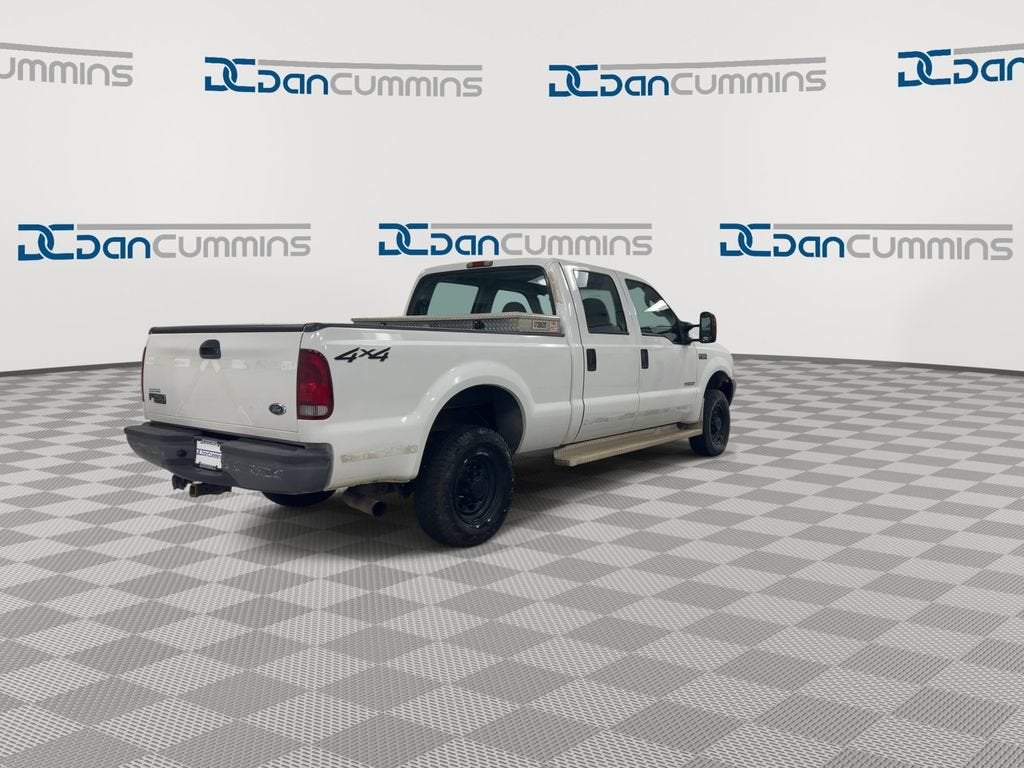 2004 Ford Super Duty F-250 XL