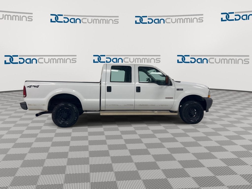 2004 Ford Super Duty F-250 XL