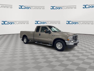 2003 Ford Super Duty F-250 XL