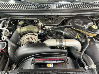 2003 Ford Super Duty F-250 XL
