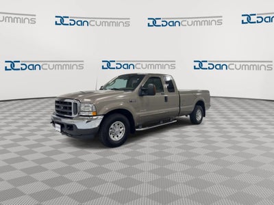 2003 Ford Super Duty F-250 XL