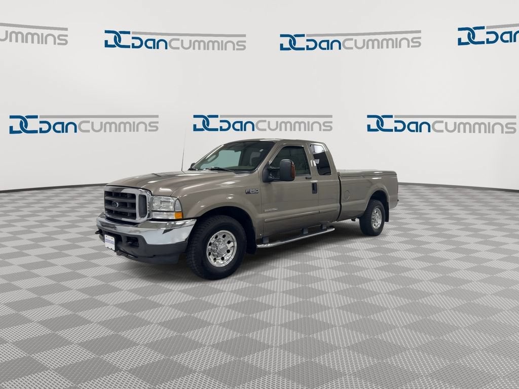 2003 Ford Super Duty F-250 XL
