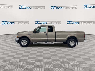2003 Ford Super Duty F-250 XL
