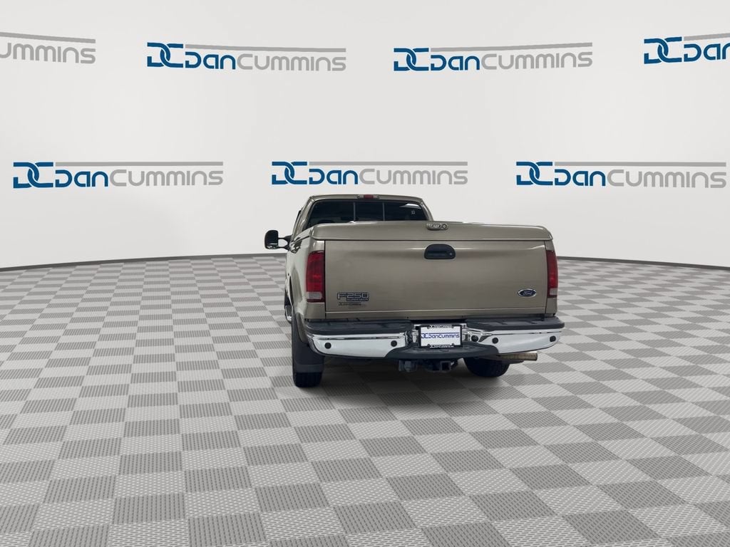 2003 Ford Super Duty F-250 XL