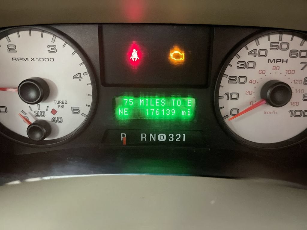 2006 Ford Super Duty F-250 XL