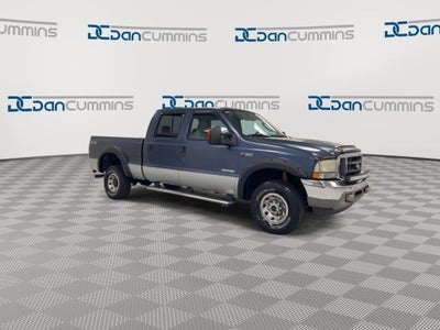 2004 Ford Super Duty F-350 SRW XL