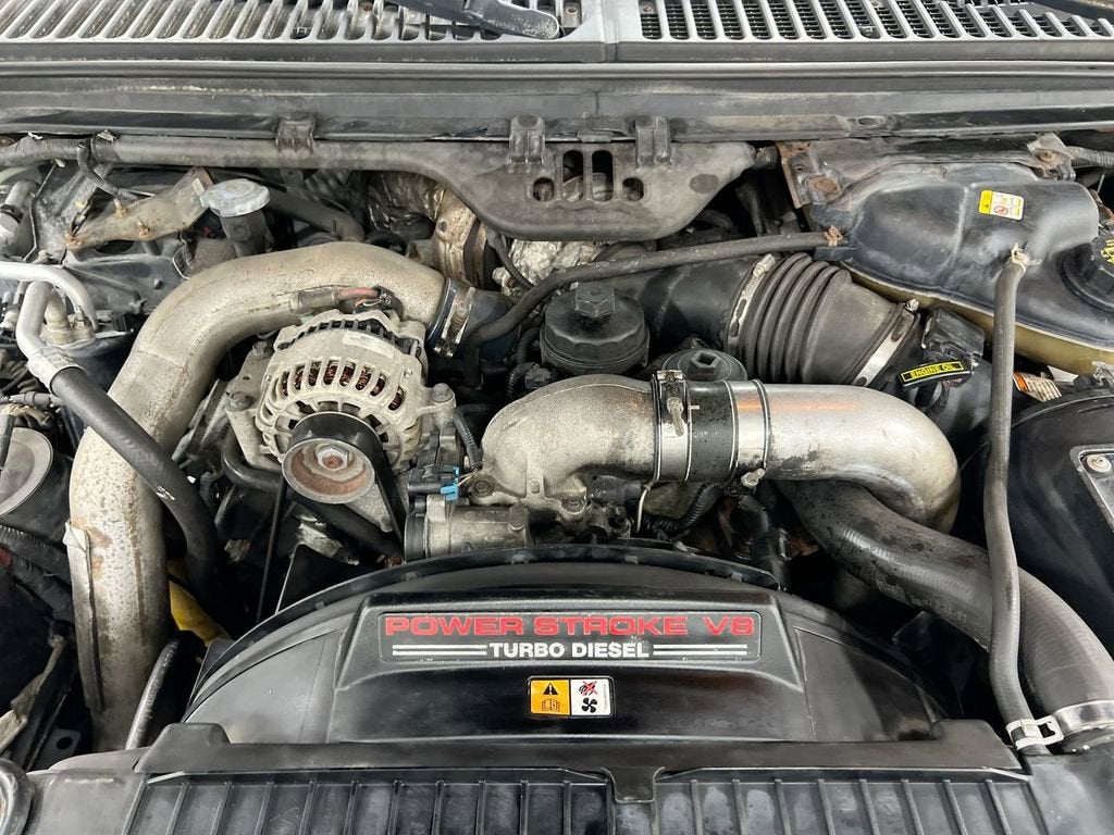 2004 Ford Super Duty F-350 SRW XL