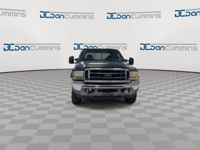 2004 Ford Super Duty F-350 SRW XL