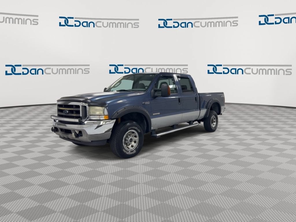 2004 Ford Super Duty F-350 SRW XL