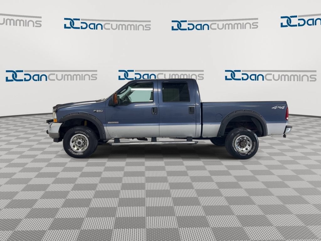 2004 Ford Super Duty F-350 SRW XL