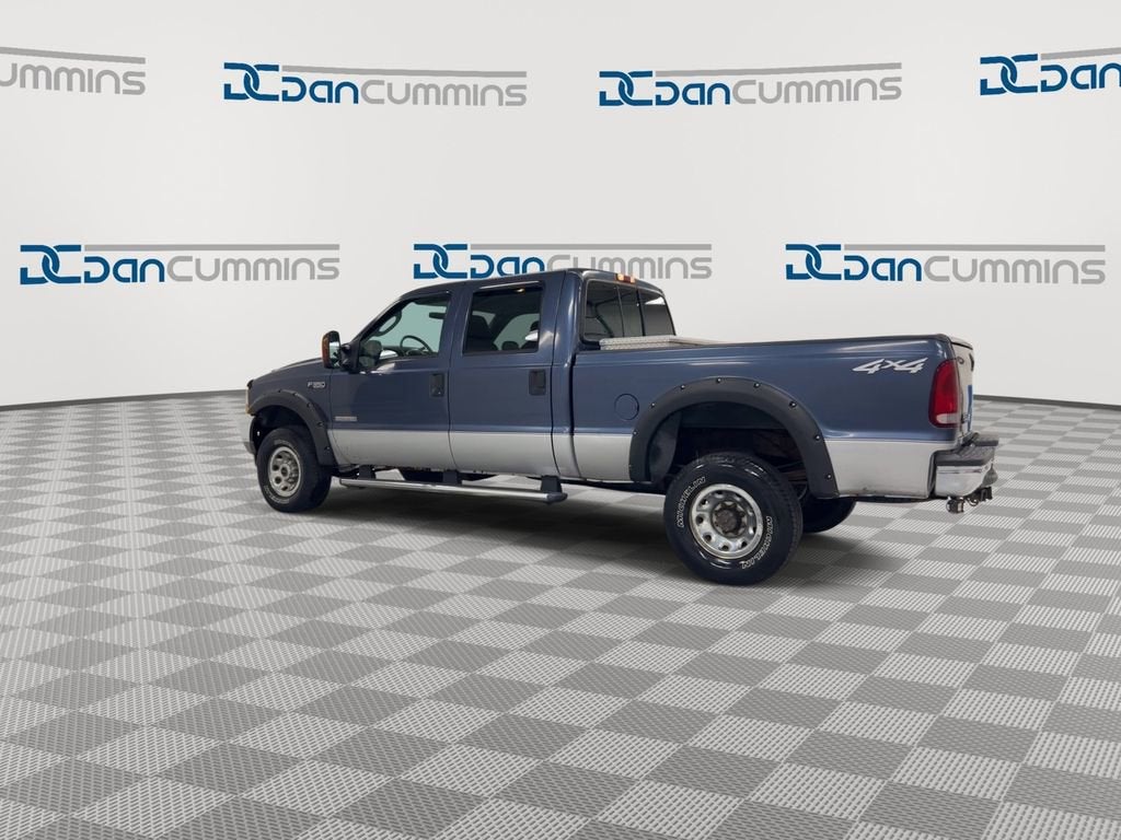 2004 Ford Super Duty F-350 SRW XL