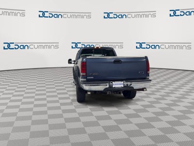 2004 Ford Super Duty F-350 SRW XL