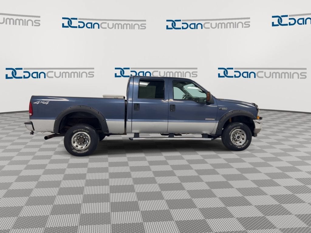 2004 Ford Super Duty F-350 SRW XL