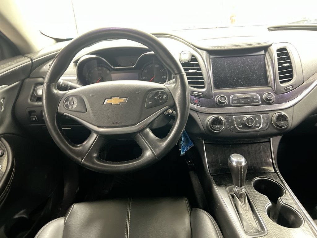 2017 Chevrolet Impala LT