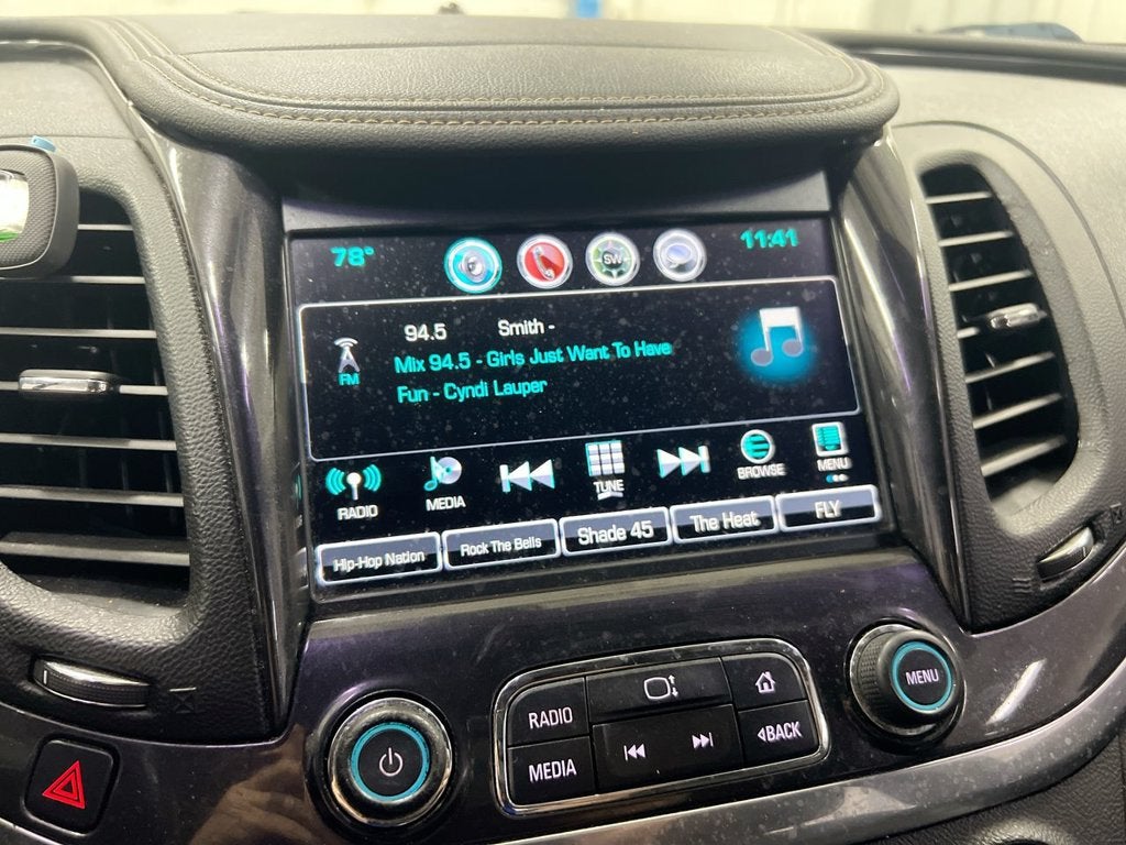 2017 Chevrolet Impala LT