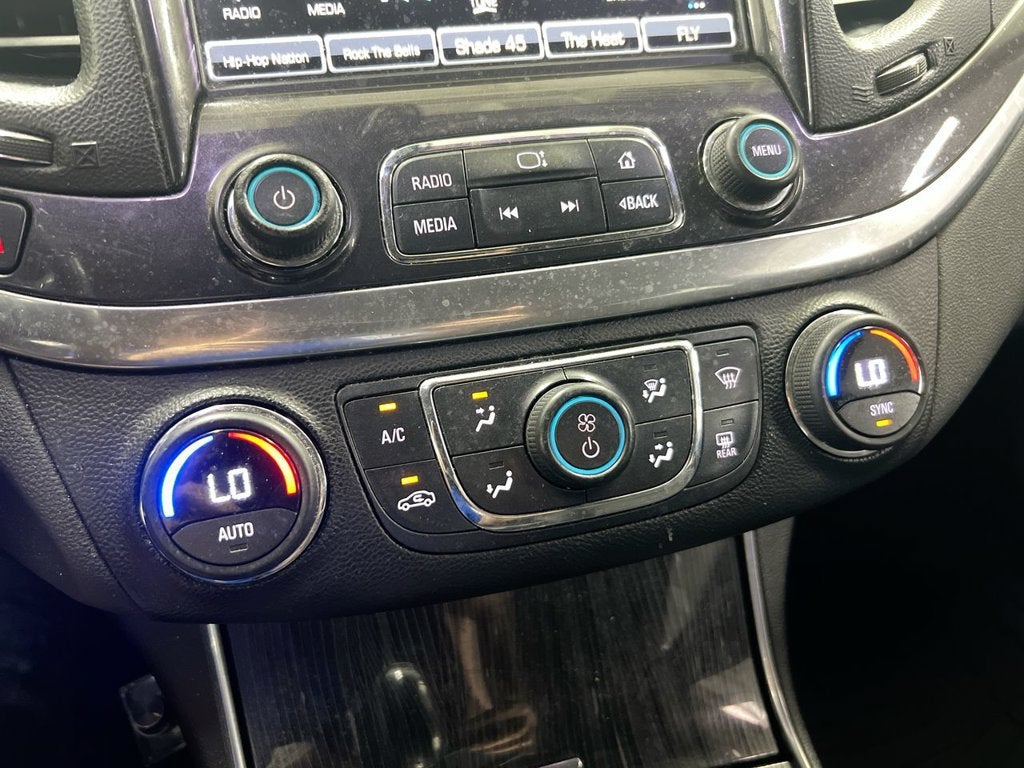 2017 Chevrolet Impala LT
