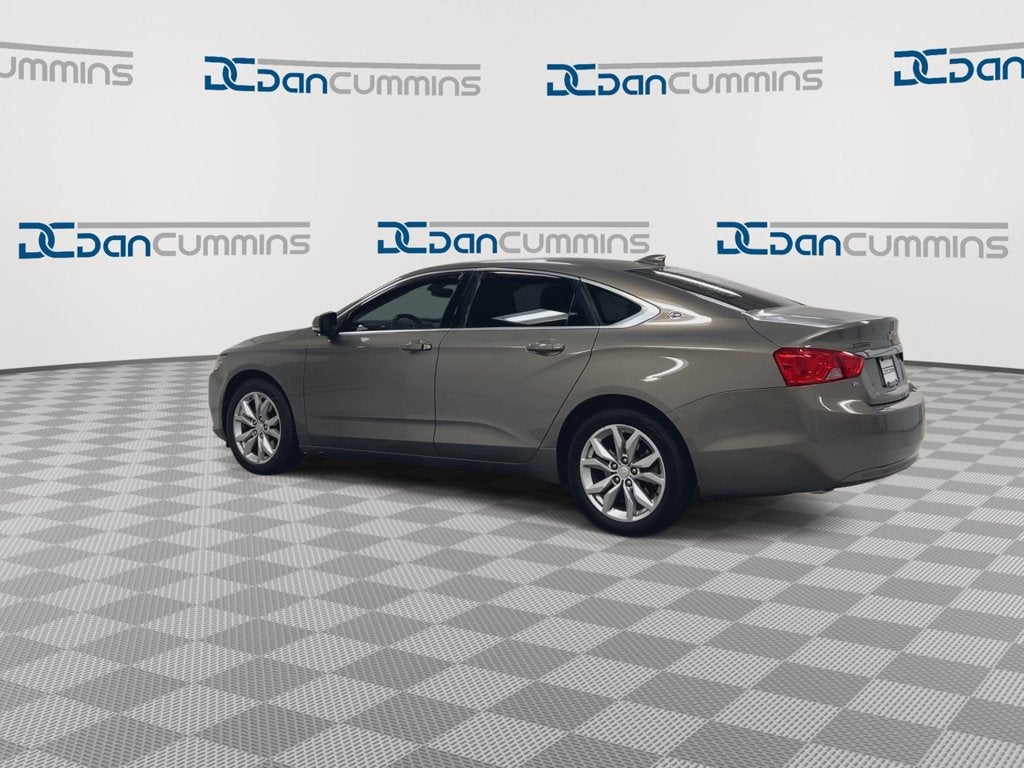 2017 Chevrolet Impala LT