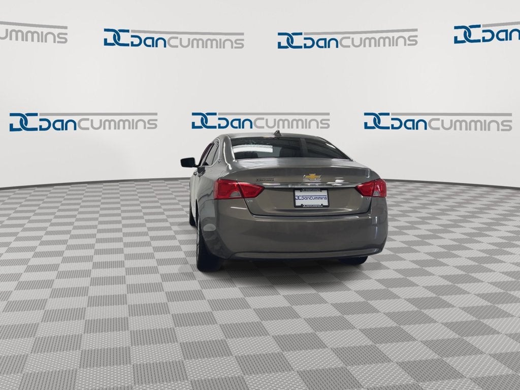 2017 Chevrolet Impala LT