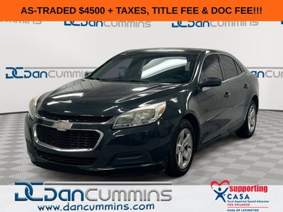 2016 Chevrolet Malibu Limited LS