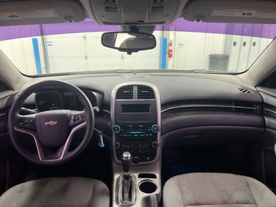 2016 Chevrolet Malibu Limited LS