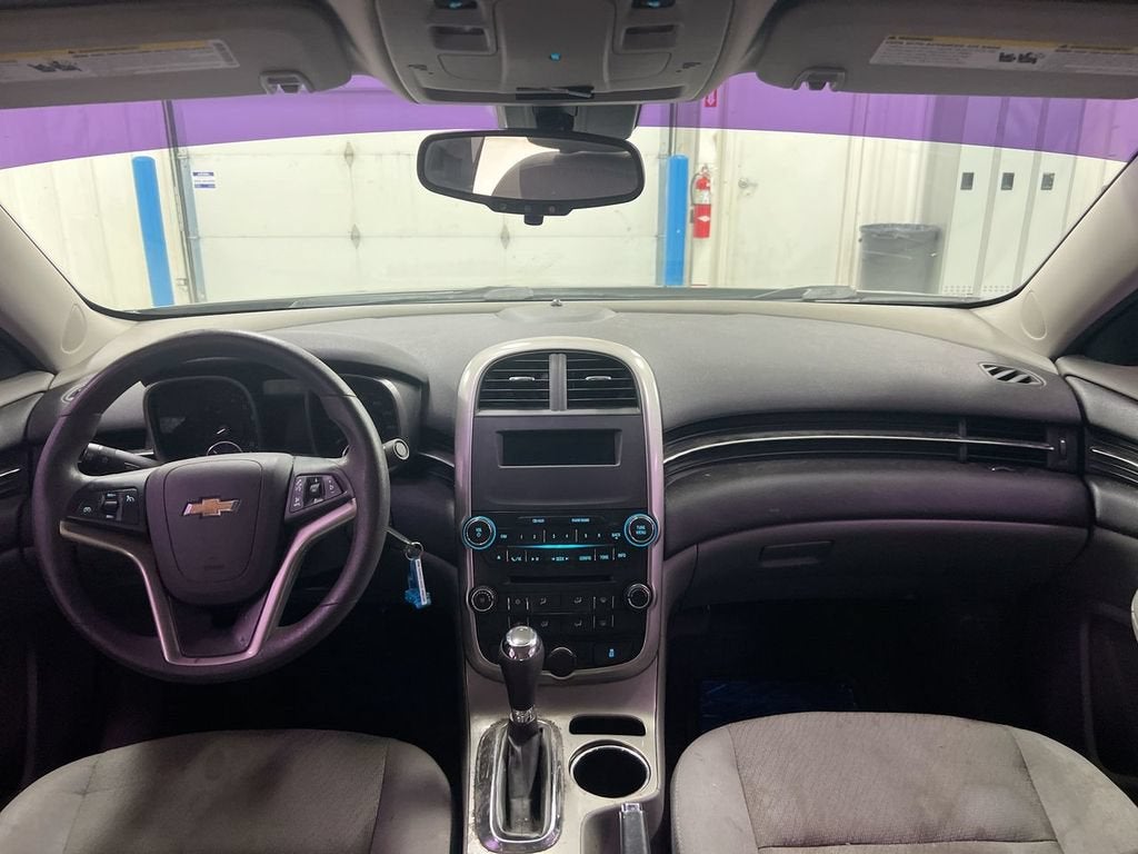 2016 Chevrolet Malibu Limited LS