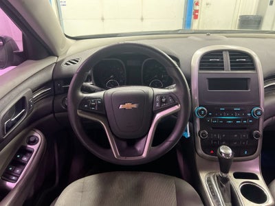 2016 Chevrolet Malibu Limited LS