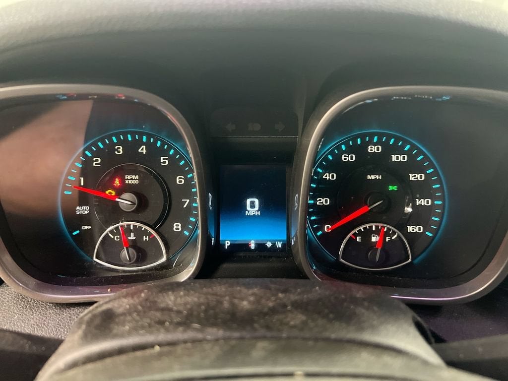 2016 Chevrolet Malibu Limited LS