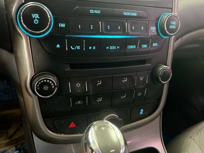 2016 Chevrolet Malibu Limited LS