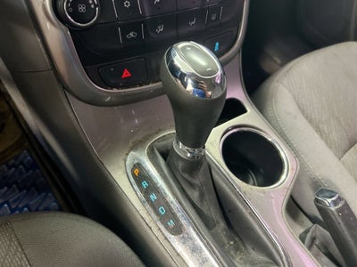 2016 Chevrolet Malibu Limited LS