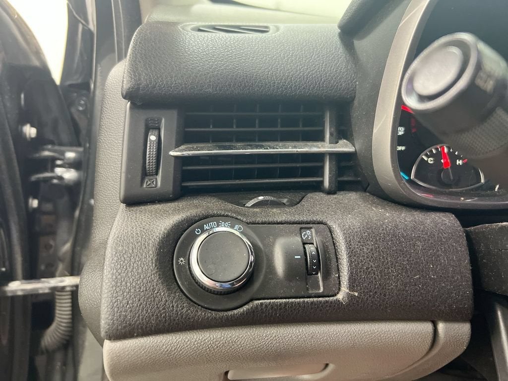 2016 Chevrolet Malibu Limited LS
