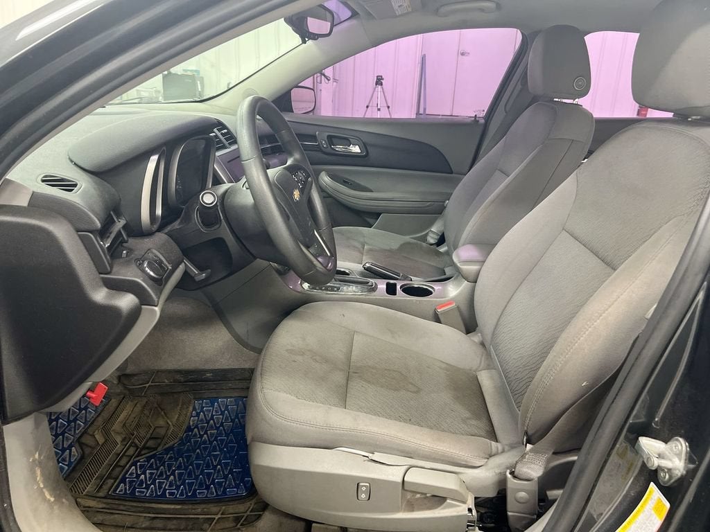 2016 Chevrolet Malibu Limited LS