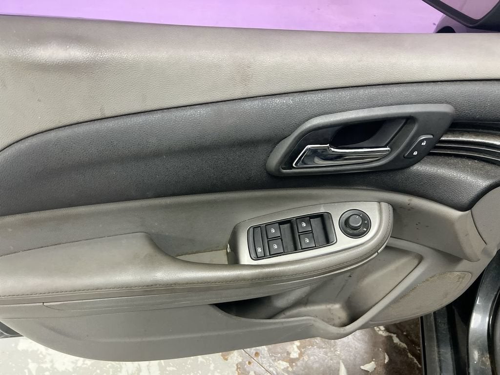 2016 Chevrolet Malibu Limited LS