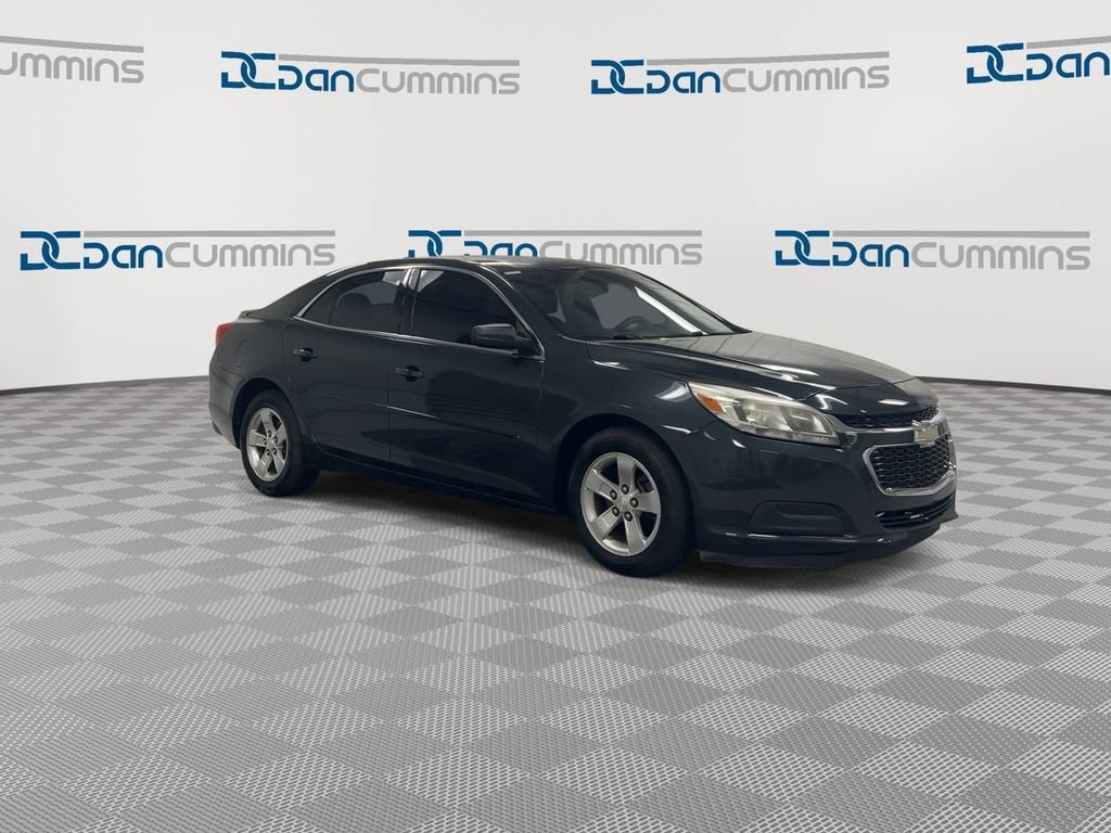 2016 Chevrolet Malibu Limited LS