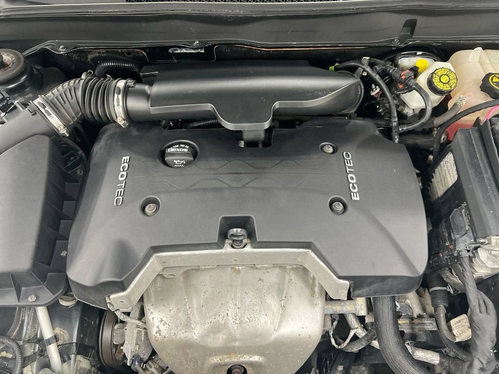 2016 Chevrolet Malibu Limited LS