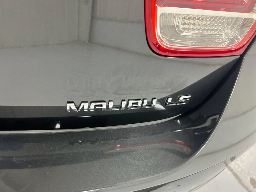 2016 Chevrolet Malibu Limited LS