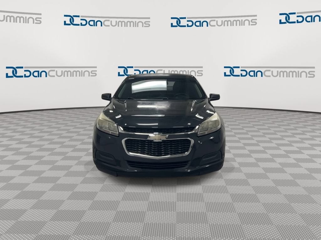 2016 Chevrolet Malibu Limited LS