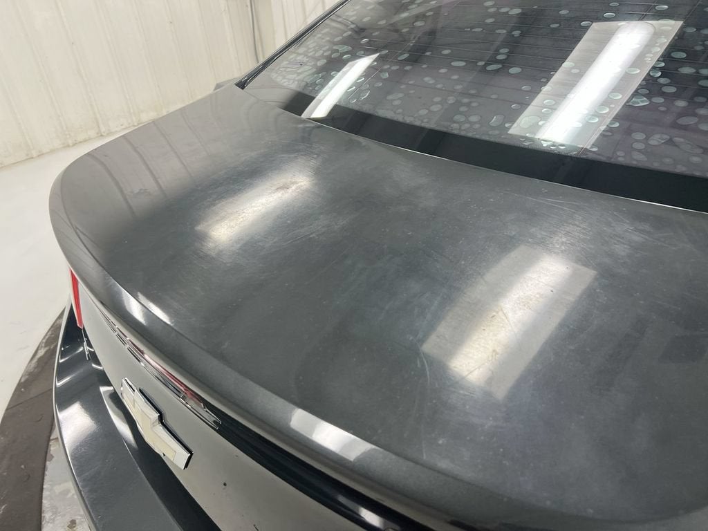 2016 Chevrolet Malibu Limited LS