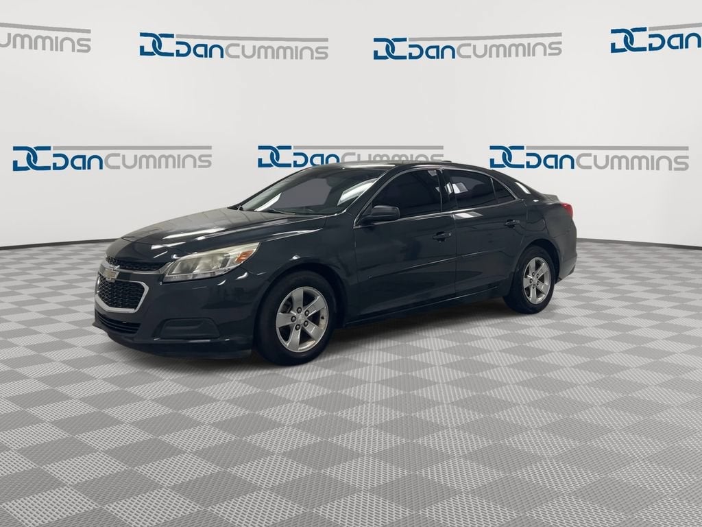 2016 Chevrolet Malibu Limited LS