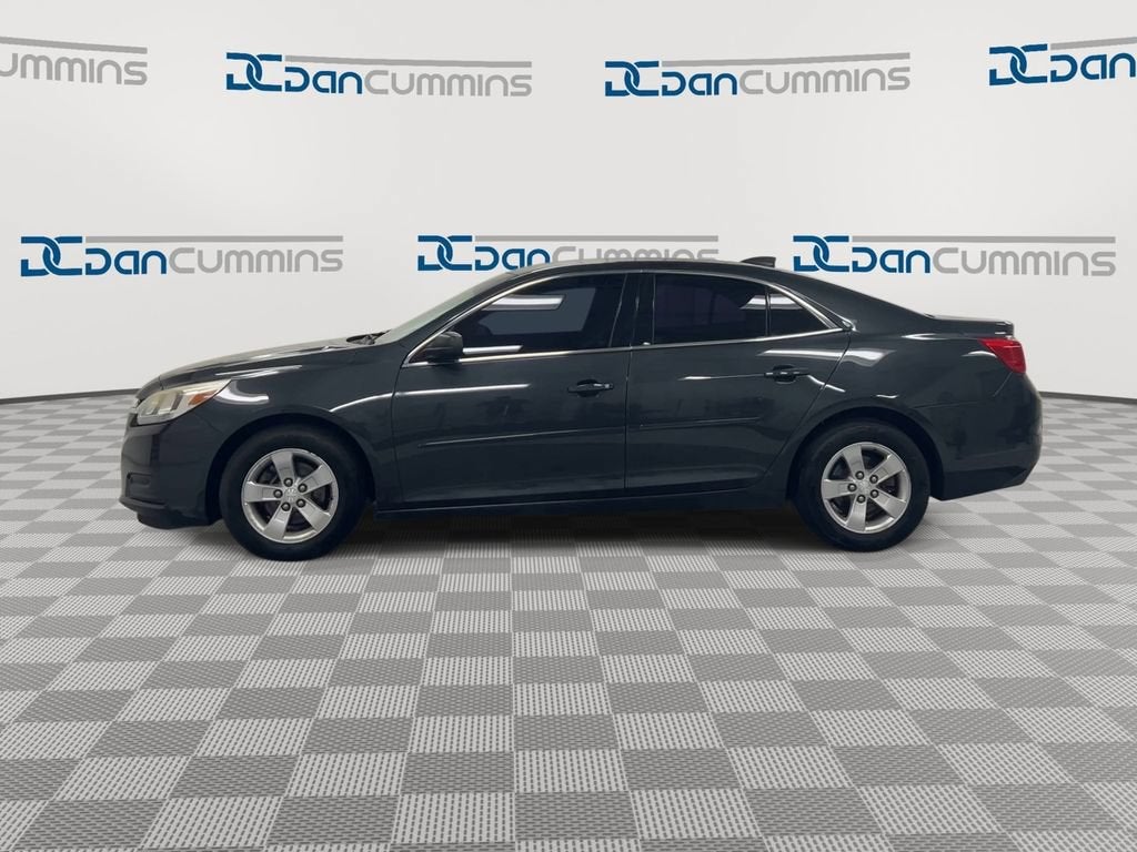 2016 Chevrolet Malibu Limited LS