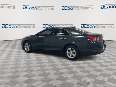 2016 Chevrolet Malibu Limited LS