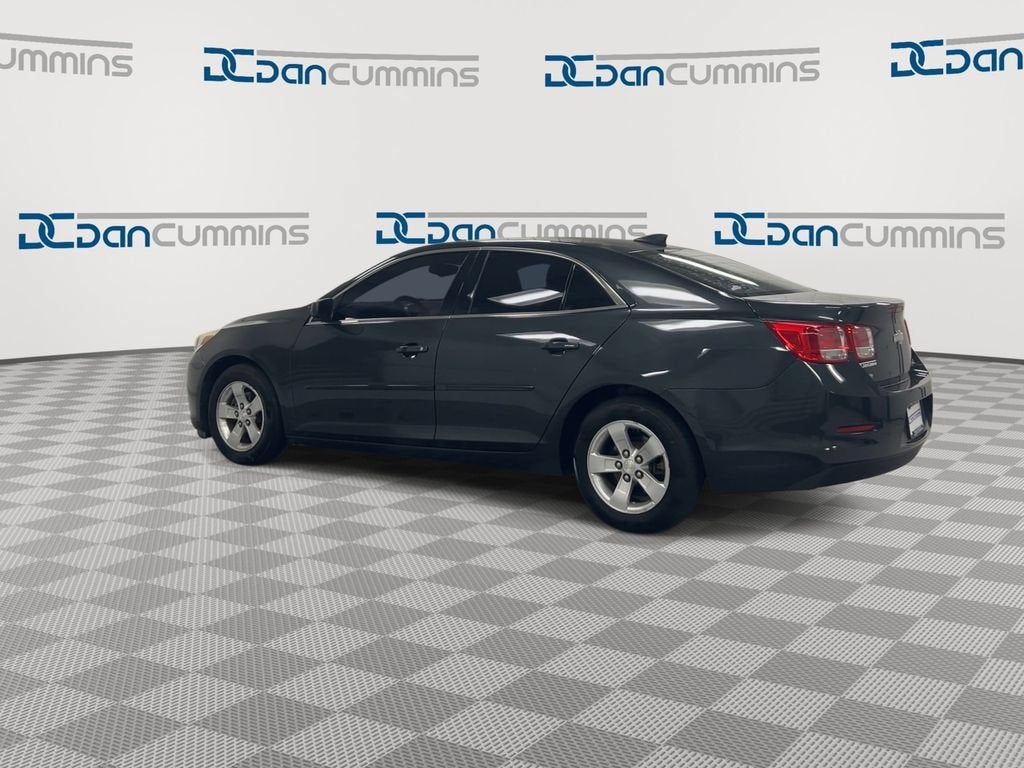 2016 Chevrolet Malibu Limited LS