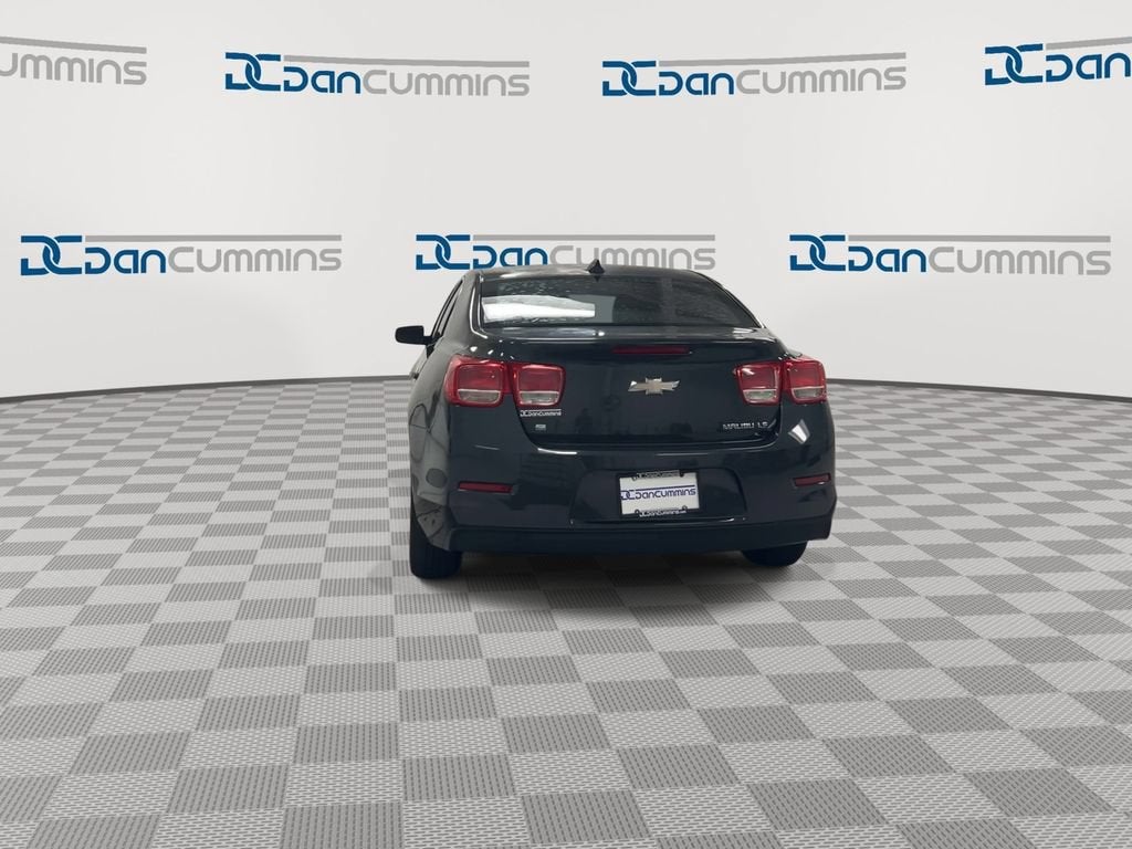 2016 Chevrolet Malibu Limited LS