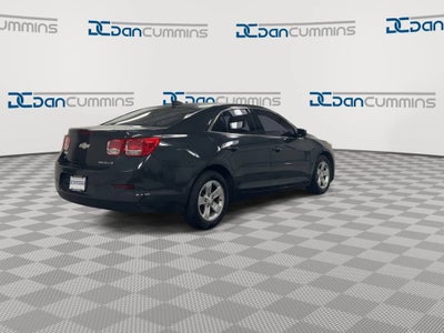 2016 Chevrolet Malibu Limited LS