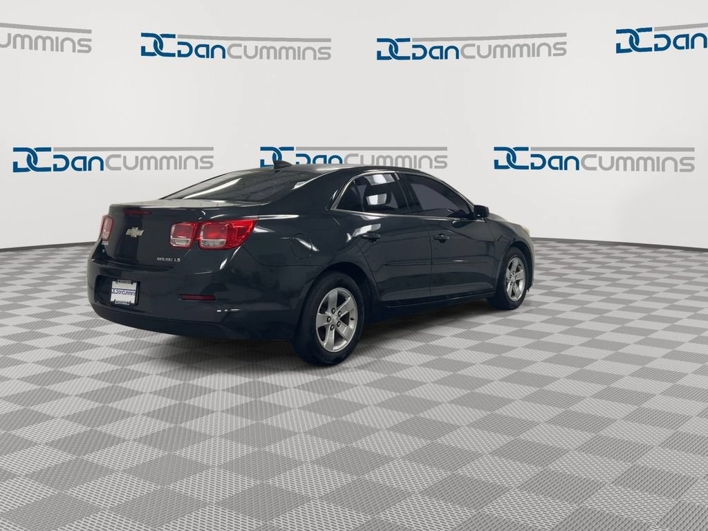 2016 Chevrolet Malibu Limited LS