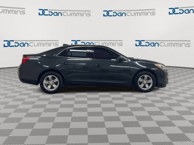 2016 Chevrolet Malibu Limited LS