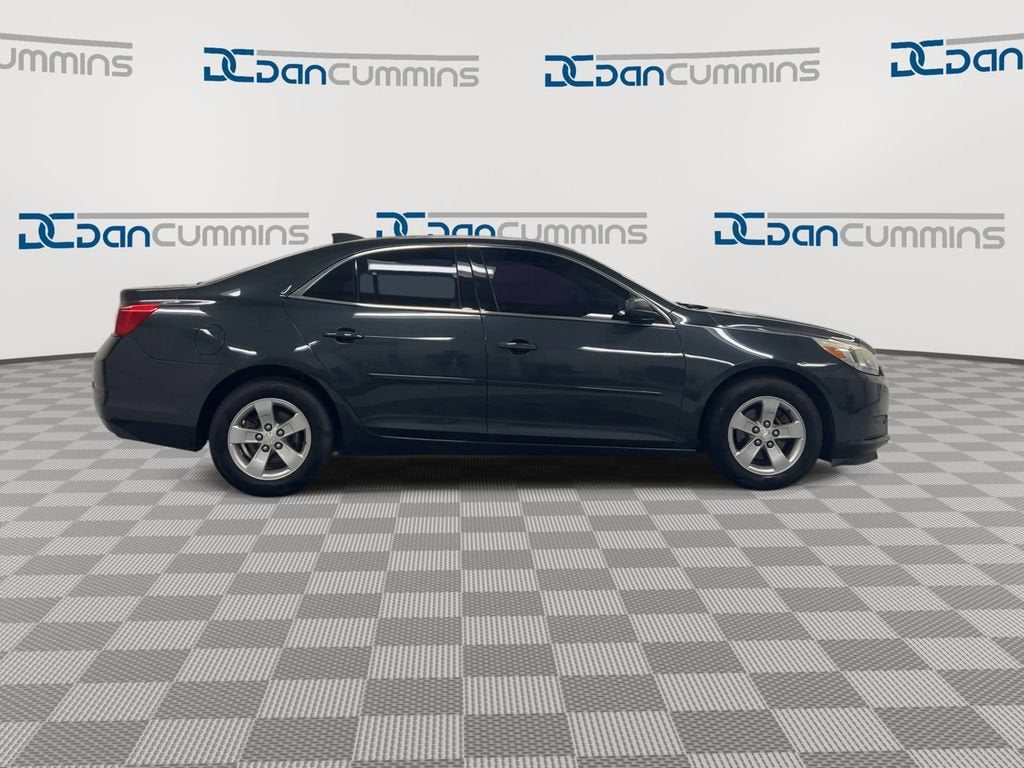 2016 Chevrolet Malibu Limited LS
