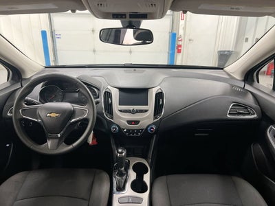 2017 Chevrolet Cruze LS