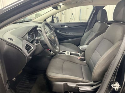 2017 Chevrolet Cruze LS