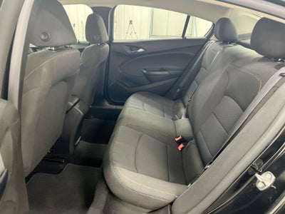 2017 Chevrolet Cruze LS