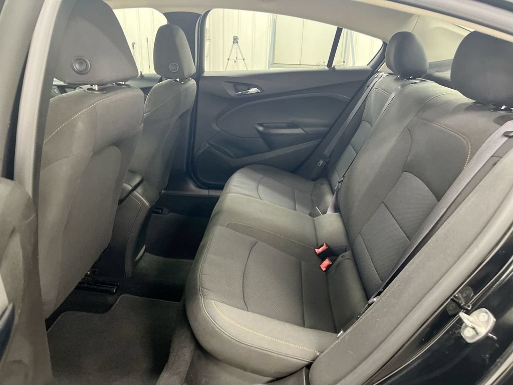 2017 Chevrolet Cruze LS
